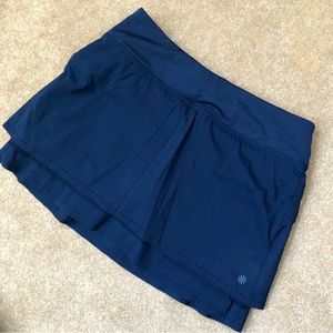 Athleta Laser Run Skort NWOT